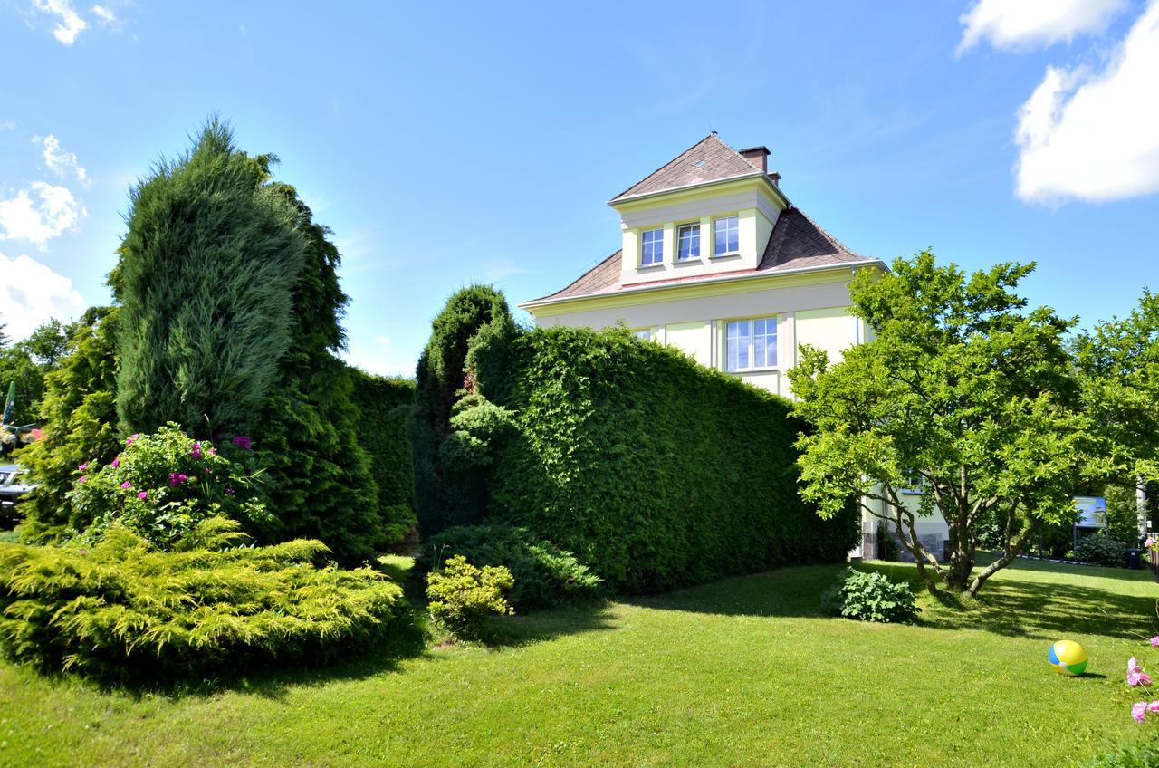 Vila Katerina Broumov Luaran gambar