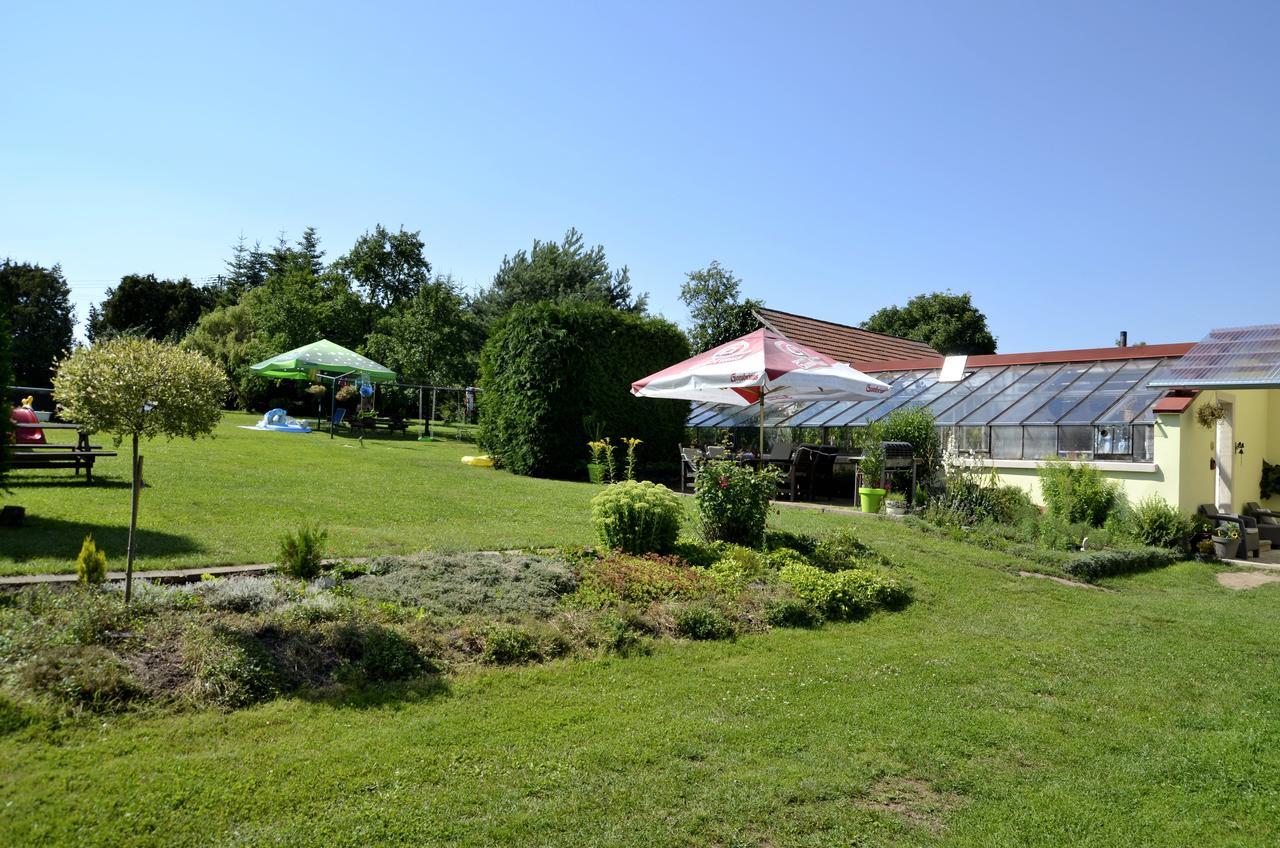 Vila Katerina Broumov Luaran gambar