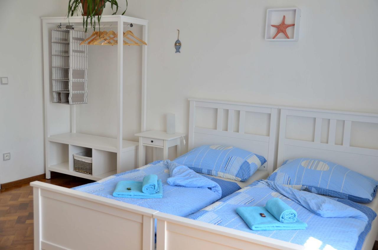 Vila Katerina Broumov Luaran gambar