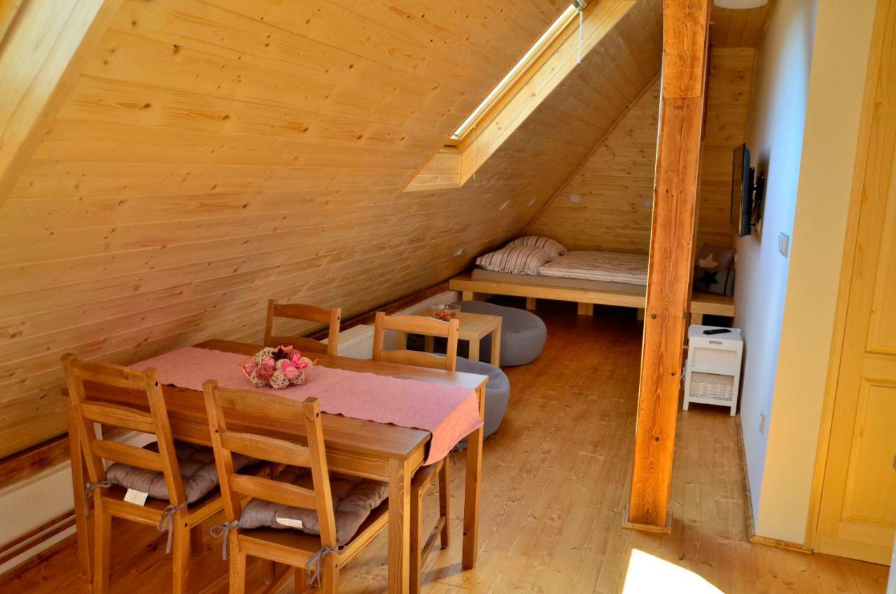 Vila Katerina Broumov Luaran gambar