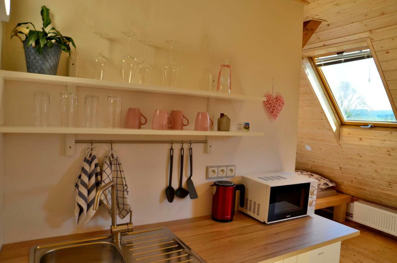 Vila Katerina Broumov Luaran gambar